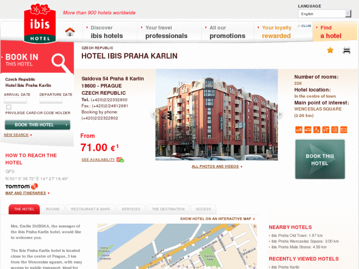 www.ibis-karlin-hotel-prague.info