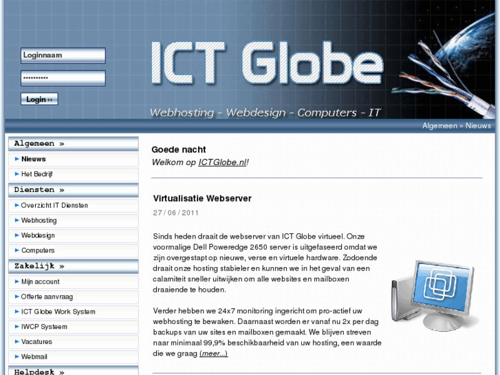 www.ictglobe.eu