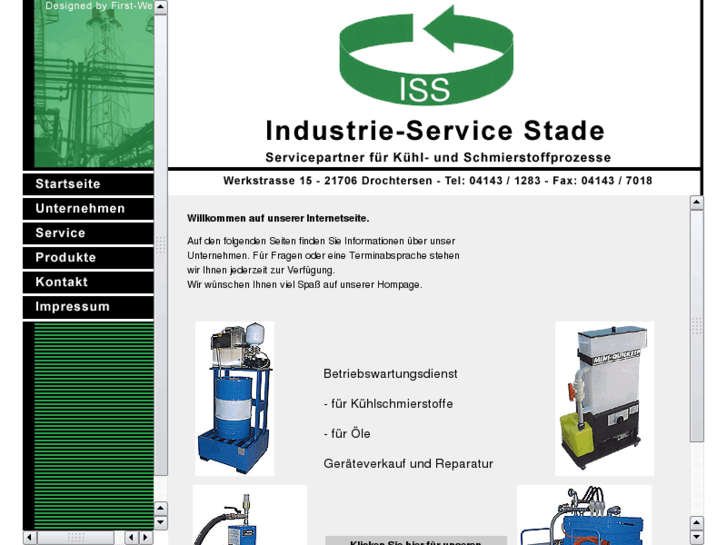 www.industrie-service-stade.de