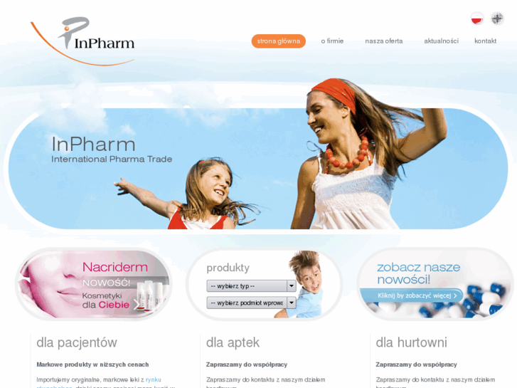 www.inpharm.pl