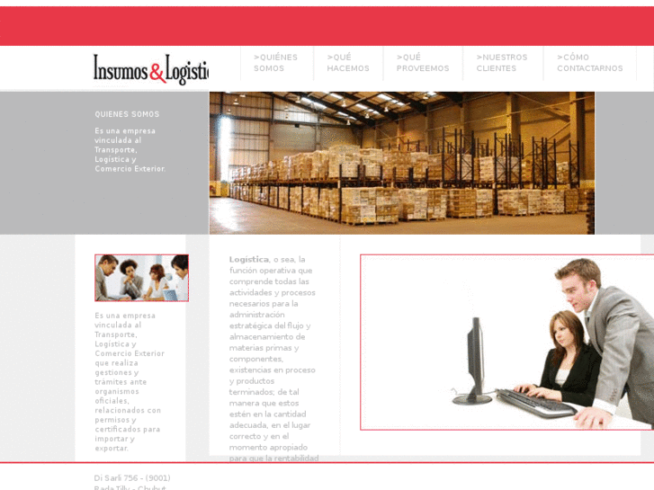 www.insumosylogisticaint.com