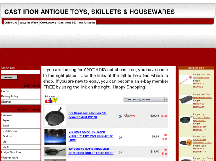 www.iron-skillet-store.com