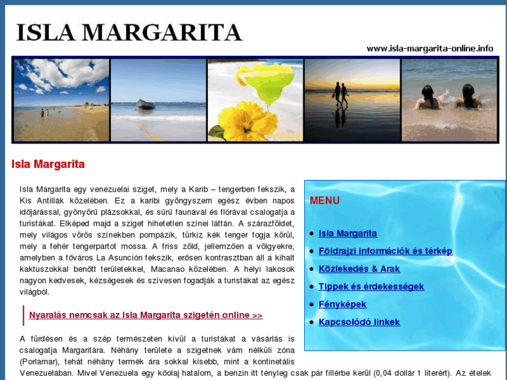 www.isla-margarita-online.info