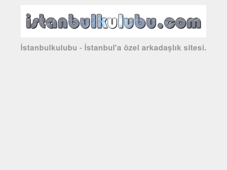 www.istanbulkulubu.com