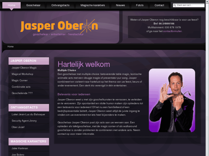 www.jasperoberon.nl