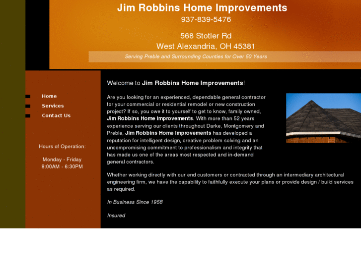 www.jimrobbinshomeimprovements.com