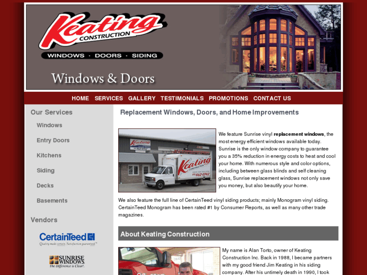 www.keatingconstructioninc.com