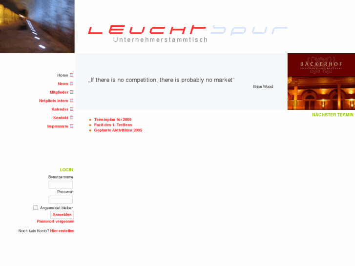 www.leuchtspur.biz