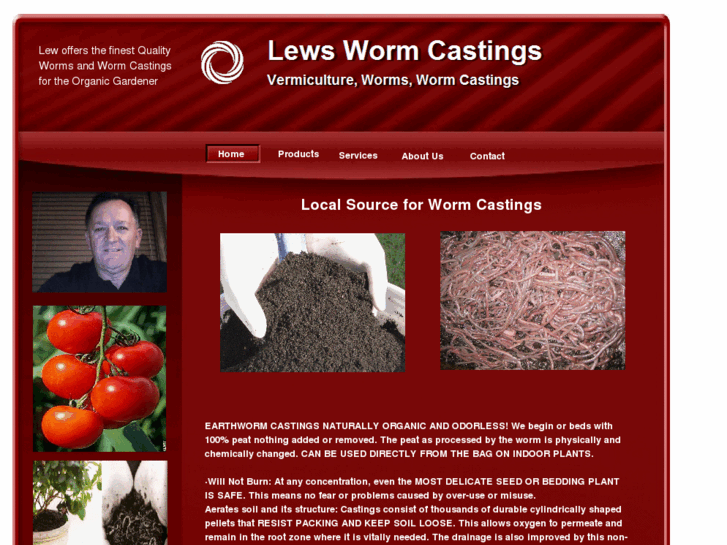 www.lewswormcasting.com