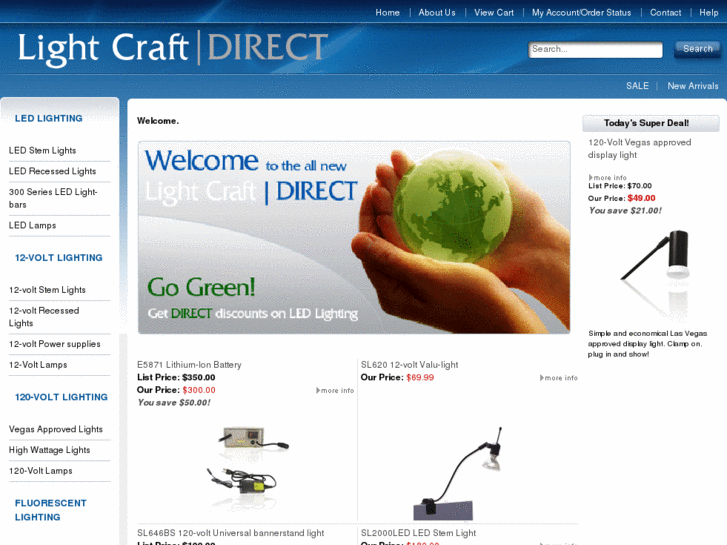 www.lightcraftdirect.com