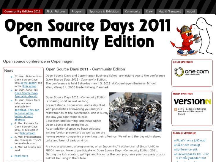 www.linuxforum.dk