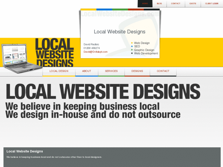 www.localwebsitedesigns.com