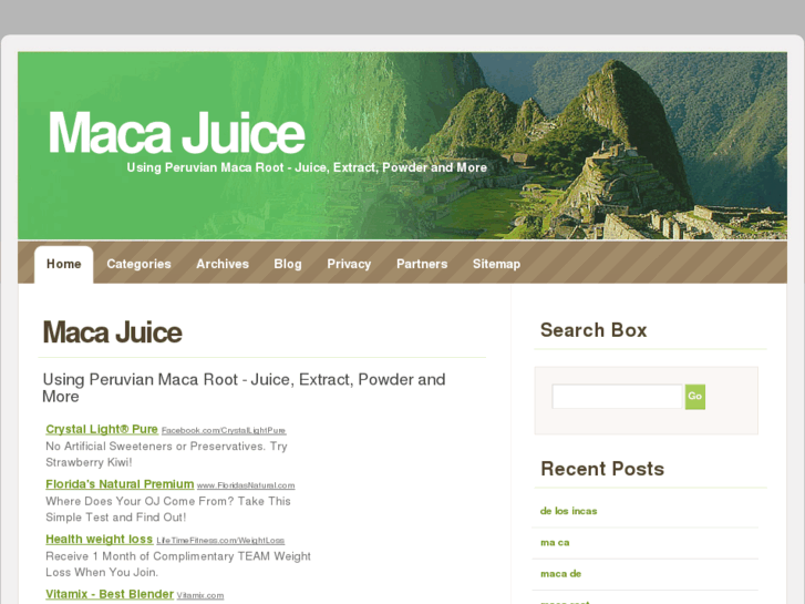 www.macajuice.com