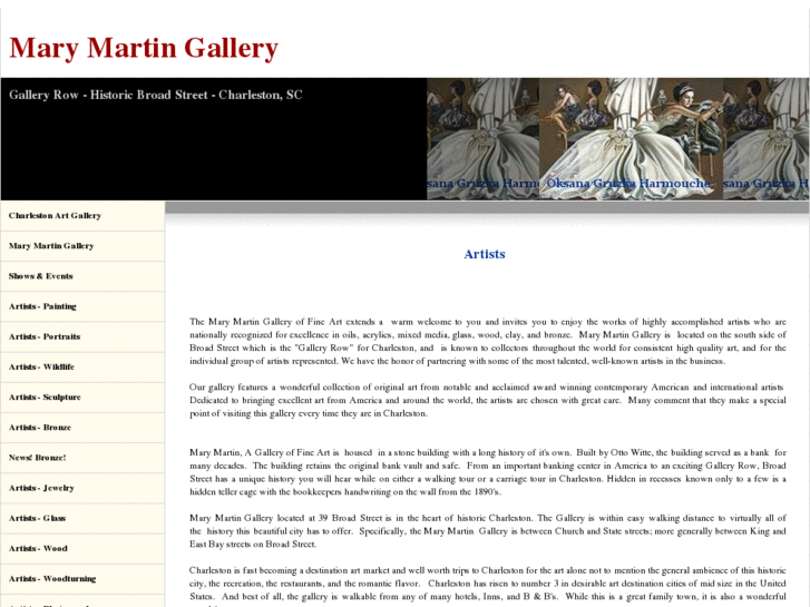 www.marymartinart.com