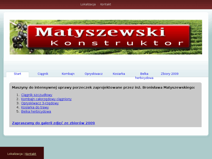 www.matyszewski.com