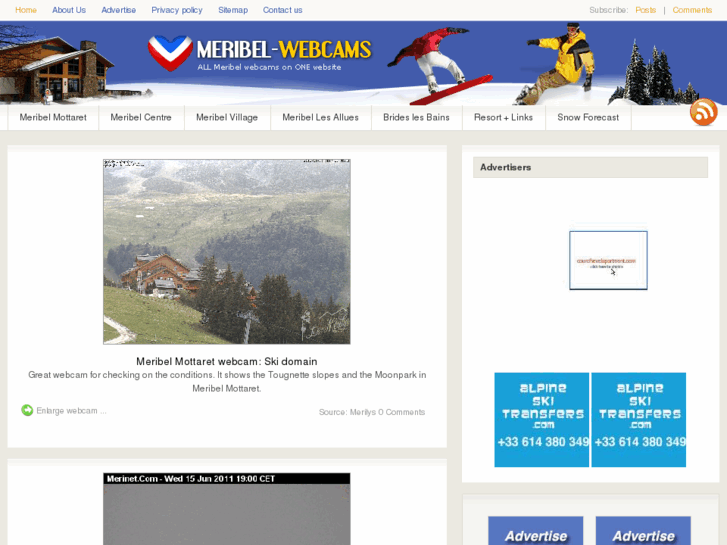 www.meribel-webcams.com