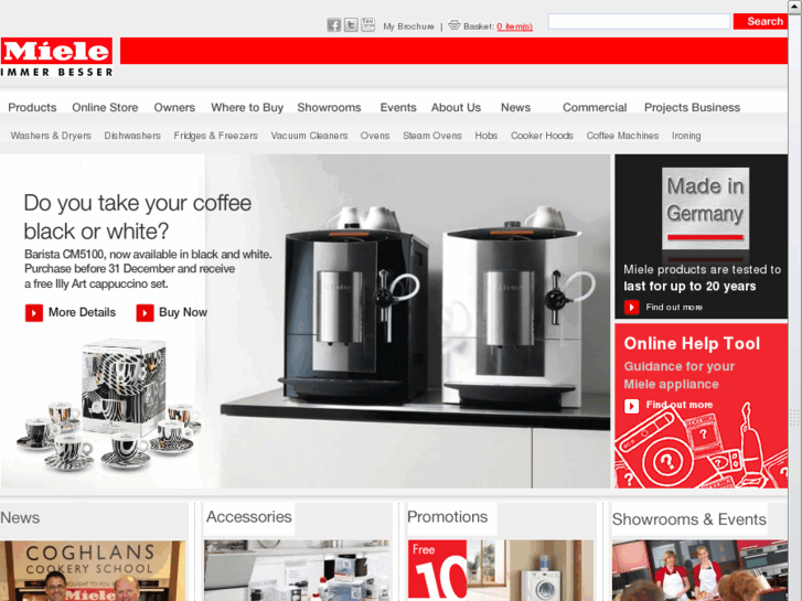 www.miele.co.uk