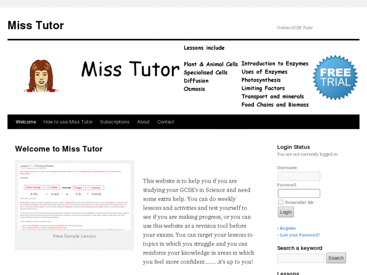 www.misstutor.com