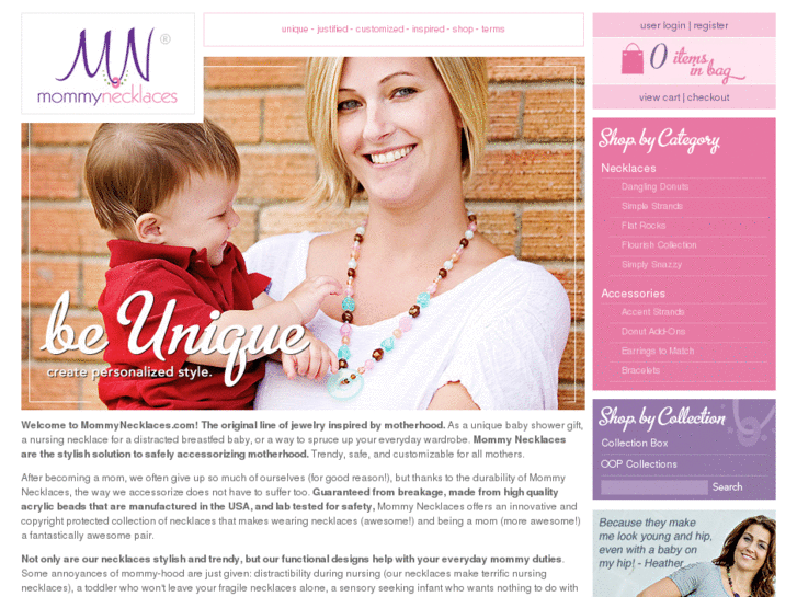 www.mommyandmenecklace.com