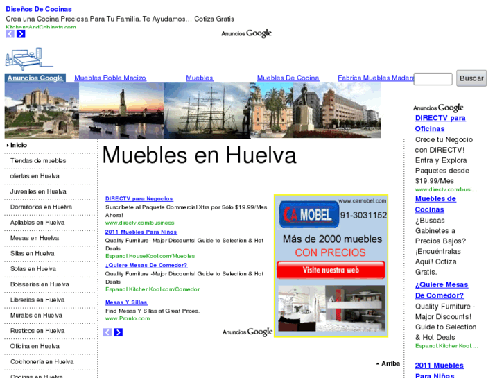 www.muebles-en-huelva.com