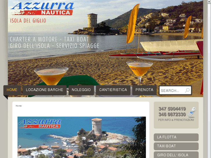 www.nauticazzurra.net