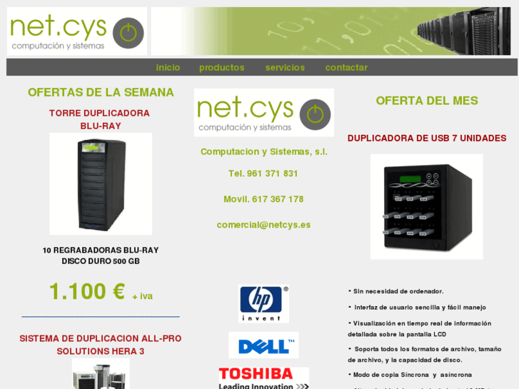 www.netcys.es
