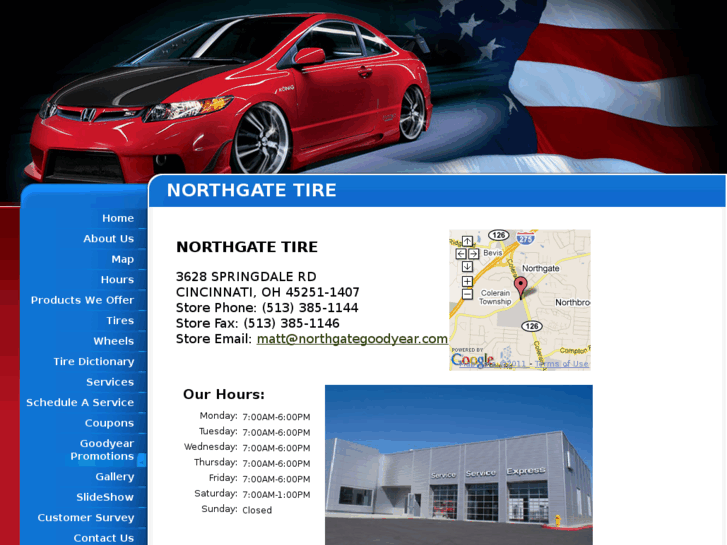 www.ngtire.com