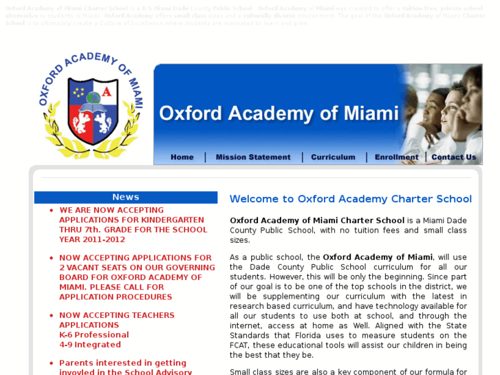 www.oxfordacademymiami.com