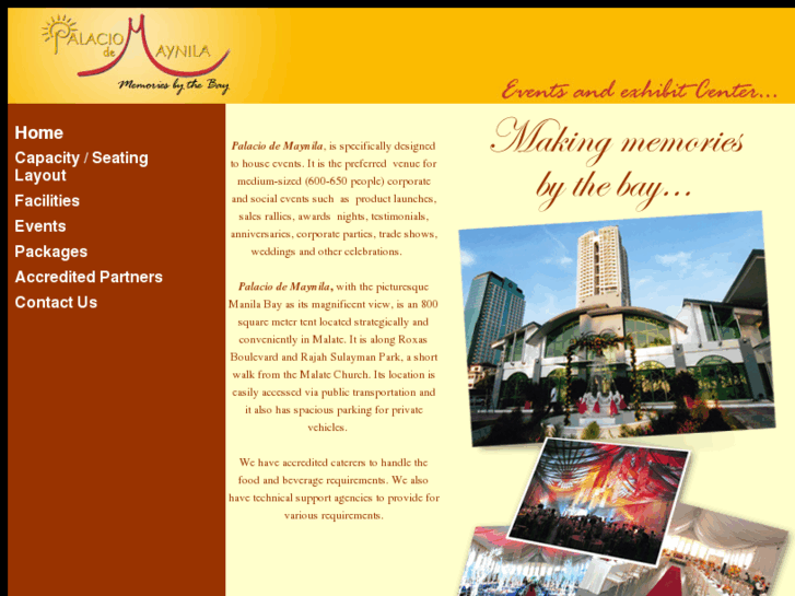 www.palaciodemanila.com