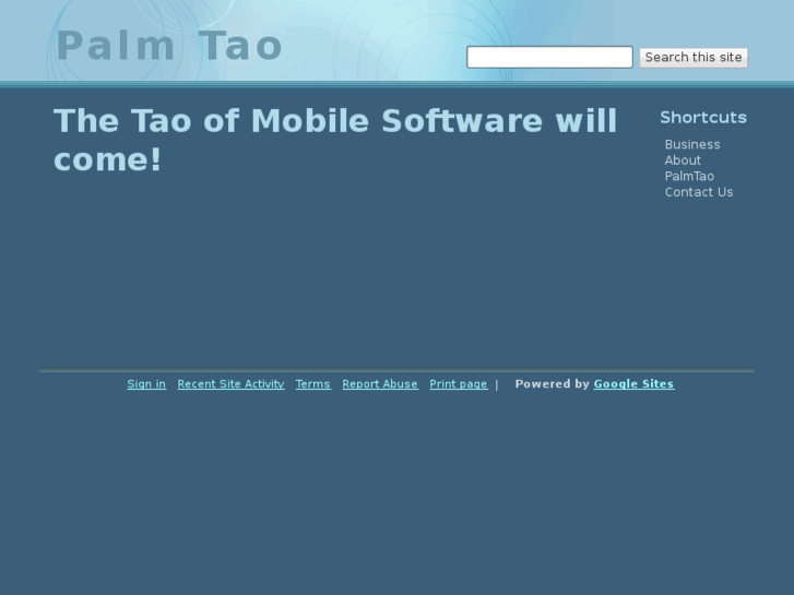 www.palmtao.com