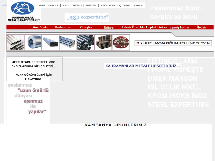 www.paslanmazsac.net