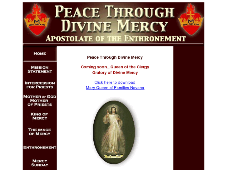 www.peacethroughmercy.com