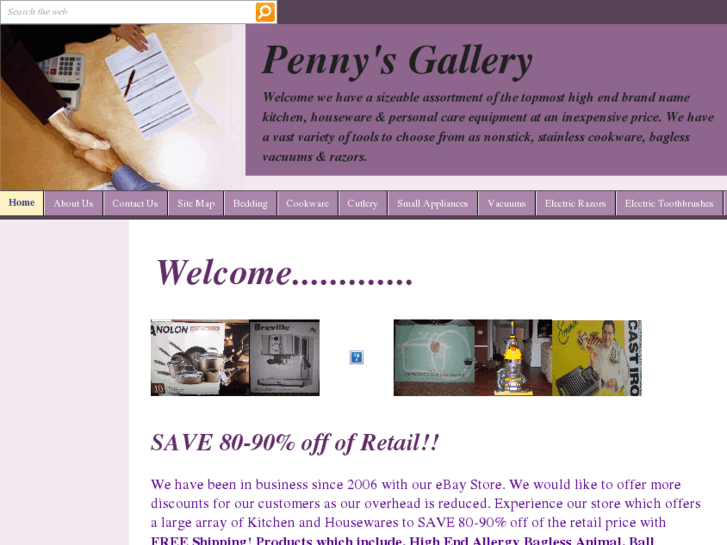 www.pennysgallery.net