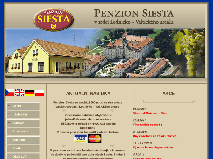 www.penzion-siesta.cz