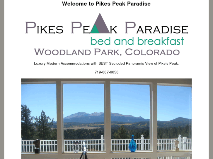 www.pikespeakparadise.com