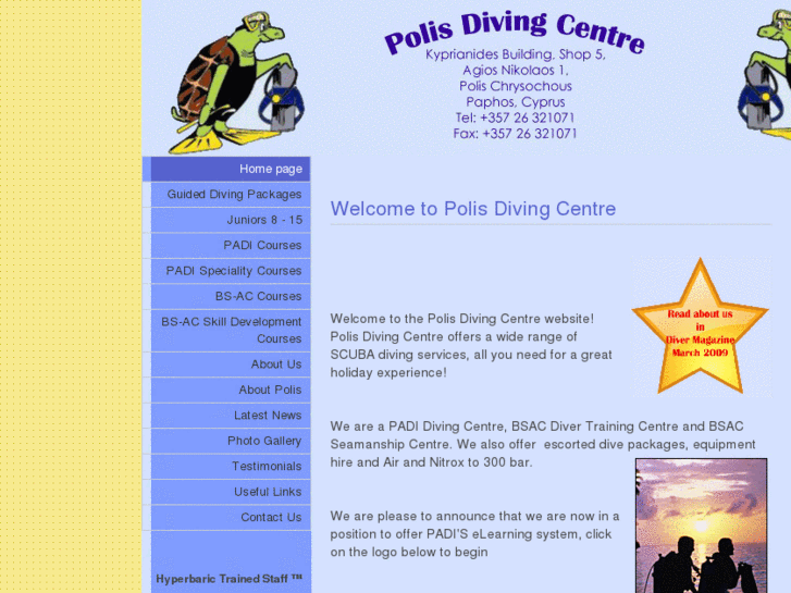 www.polisdiving.com