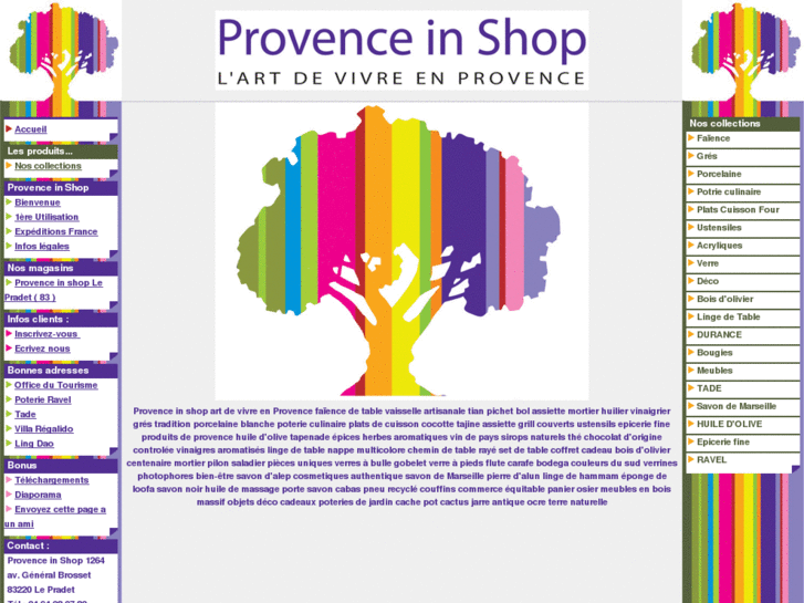 www.provenceinshop.com