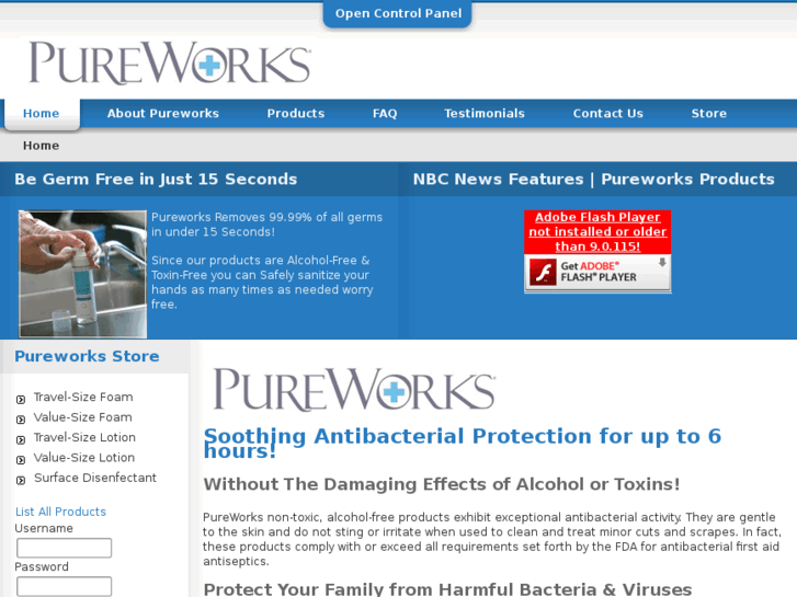 www.pureworksusa.com