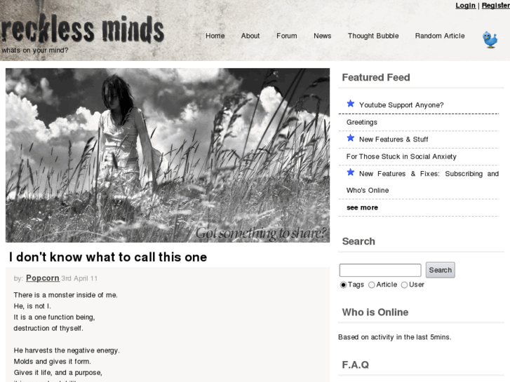 www.recklessminds.com