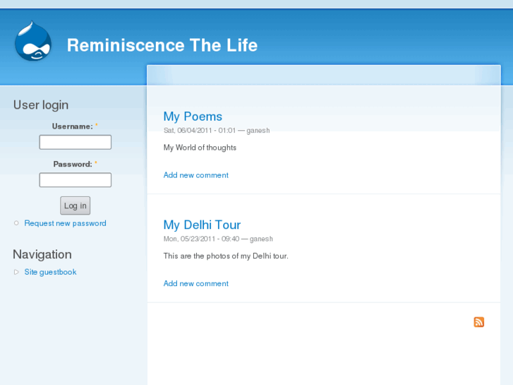 www.reminiscence-thelife.com