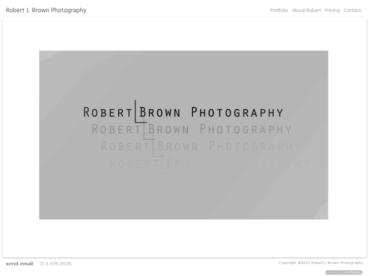 www.robertlbrownphoto.com