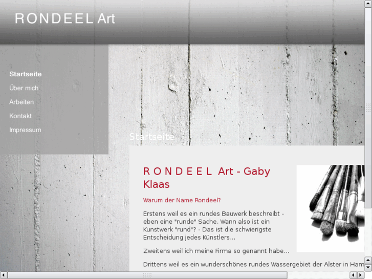 www.rondeel-art.com
