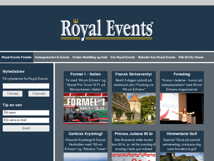 www.royalevents.dk