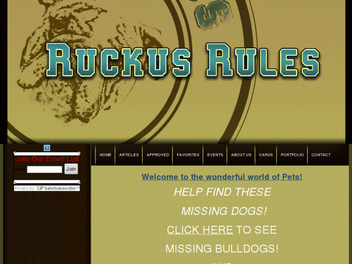 www.ruckusrulz.com