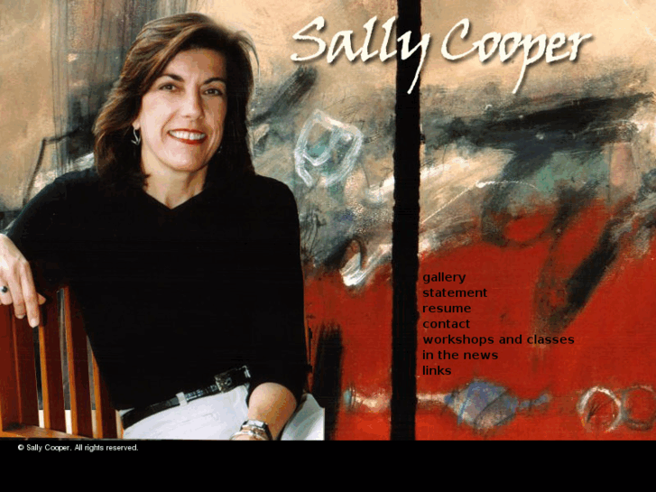 www.sally-cooper.com