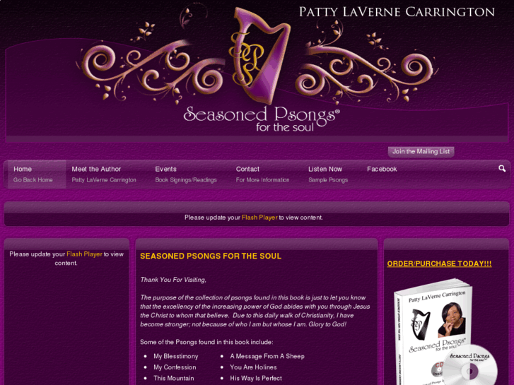 www.seasonedpsongs.com
