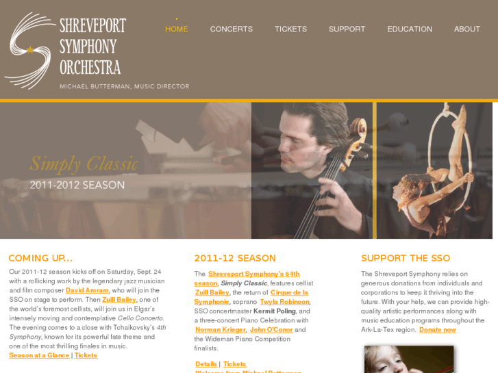 www.shreveportsymphony.com