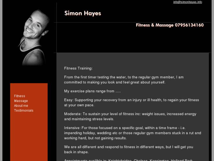 www.simonhayes.info