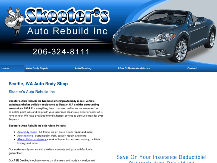 www.skeetersautorebuild.com