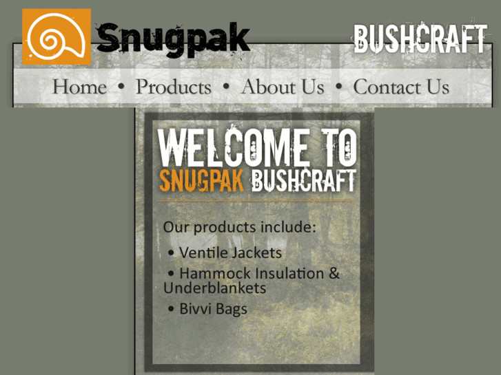 www.snugpakbushcraft.com